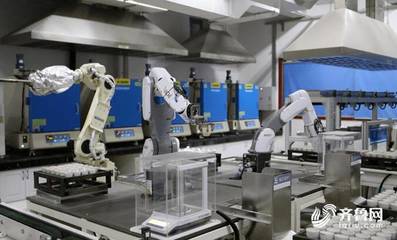 泰安市高性能纖維及復合材料產業鏈:“智”造現在,“慧”及未來